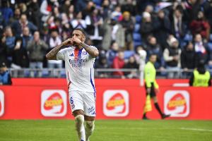 托利索：很高兴职业生涯首次戴帽，看到维蒂尼亚戴帽时我就想效仿