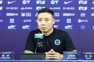 记者谈陈涛转正：带队4场比赛抢到7分，救命的每一分都是虎口夺食