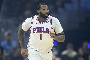 遮天蔽日！杰明晃开马克西上篮遭德拉蒙德大帽扇飞