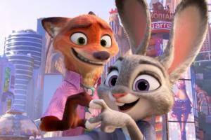 票房超第一部！疯狂动物城2夺冠进口动画票房