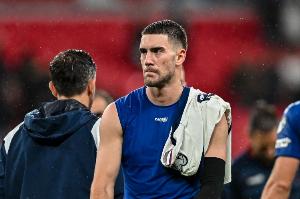 都体：弗拉霍维奇左腿肌肉拉伤，可能缺席本年内所有比赛