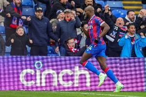 稳了？水晶宫近9次在英超主场领先结束上半场，取得8胜1平