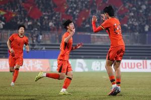 北青体育：U16国足明天将就地解散，今年底或明年初再集结备战