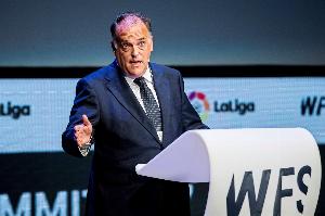 卢比亚莱斯：林福荣当初是为特巴斯服务的，完全按照他的意愿行事