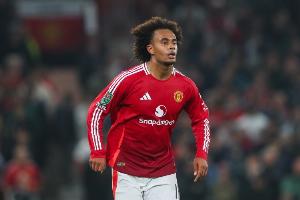 克劳奇：齐尔克泽的进球太精彩了，他从容不迫一点不像一年没进球