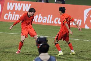 津媒：U16国少队演绎完美“大轴戏”，为中国足球燃起了一些希望