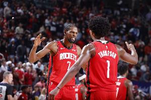 火箭稳住西部第三 今日能否荣享尊西二得看湖人脸色