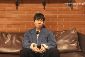 Rookie：打T1可惜没有帮助队友拿下胜利，让我比较难过