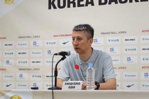 郭士强：连续两场输给韩国 现在进入世界杯决赛是比较困难的了