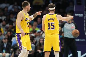 和里夫斯组合的特别之处？东契奇：不知道 我们只是出色球员