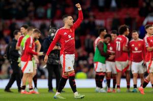 为红魔出战150场英超！达洛特：我才26岁，还有很多目标要实现