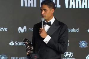 瓦拉内：担任教练还不在我的未来计划内 皇马还有机会争夺冠军