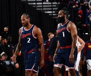 快船11月遭遇13场失利 上一次单月输掉13场还是在2010年3月