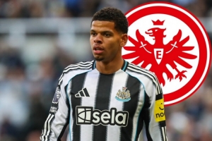 记者：法兰克福和奥苏拉达口头协议 愿出300万租借费+2千万买断费