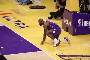 快19年了！上次詹姆斯得分不上双：KD还没进NBA 弗拉格刚出生15天