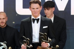 麦克托米奈：来那不勒斯是一个简单的决定，我来到了正确的地方