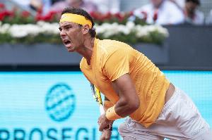 纳达尔：我愿意成为皇马主席，但这距离成为现实还相差甚远