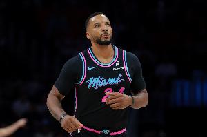 外线手感火热！热火上半场三分21中14 命中率比油漆区还高