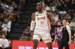 直播吧：山西男篮确认迪亚洛将回归 双方基本达成一致