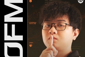 LCP官方宣布：SofM将在MVKE战队担任打野位 欢迎回到峡谷，传奇