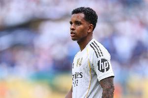 阿隆索：没有人质疑罗德里戈的能力，期待他用进球来打破当前困境