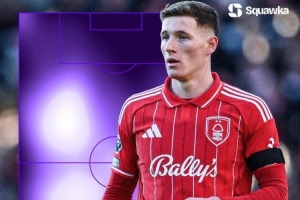 值1亿吗？E·安德森本赛季英超已111次夺回球权，第二索博仅77次