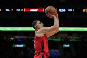 约维奇：我相信自己 我仍在为队友做贡献&只是自己打得不好