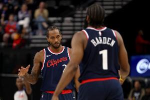 铁林：快船该趁早交易所有人尽可能止损 趁着哈登还有交易价值