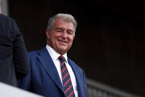 拉波尔塔谈青训：热爱巴萨就是捍卫拉玛西亚