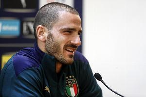 博努奇：踢挪威虽有意外，但相信加图索的道路正确且意大利很强大