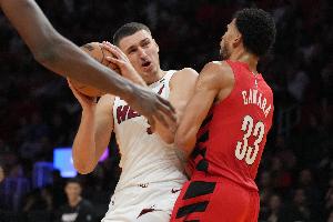 约维奇：低迷表现源于心态 我会调整好的这状态不会持续太久