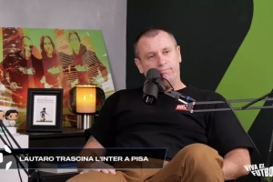 卡萨诺：劳塔罗4年没休息过，毫无疑问是意甲最强、世界最强之一