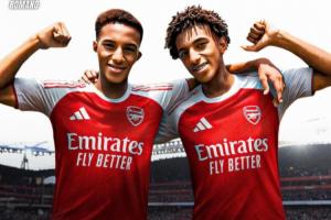 Here We Go！罗马诺：阿森纳签下16岁厄瓜多尔双胞胎昆特罗兄弟