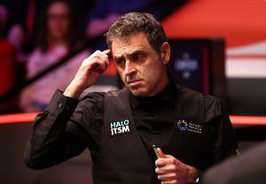 奥沙利文：周跃龙配得上胜利，圣诞节后再决定是否参加大师赛