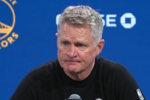 科尔：雷霆21胜1负&亚历山大是MVP是有原因的 必须承认他们的实力