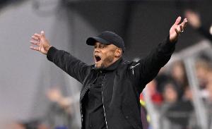 拜仁过去5个赛季仅有1次进入德国杯8强，上次进决赛是2020年