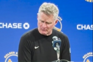 科尔：我们下半场打出了良好的进攻节奏 可惜最后没能终结比赛