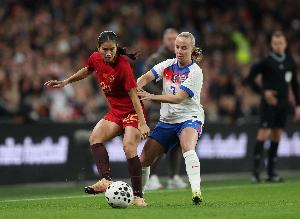 马德兴：中国女足0-8英格兰，有关方面选择沉默不语甚至希望淡化