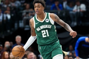 名记：火箭计划与泰勒·史密斯签下双向合同 并裁掉凯文·哈里斯