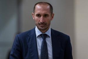 基耶利尼：尤文和伊尔迪兹都有意愿继续合作 DV9至少缺阵3个月