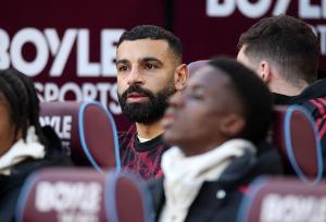 主角→配角？电讯报：非洲杯时利物浦表现，将决定萨拉赫未来角色