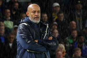 将交手！努诺：曼联是优秀的球队目前状态正佳 我非常尊重阿莫林