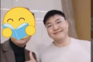 网友偶遇Uzi并合照 Uzi直言身体还行、明确表示不会复出