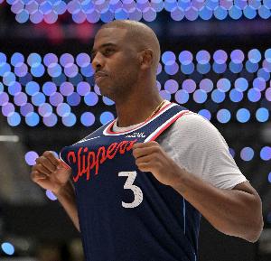 重磅！快船官宣：我们将与保罗分手！他将不再是团队的一员