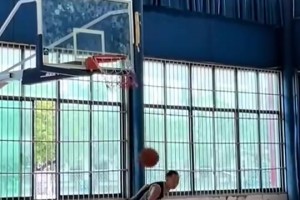 加内特曾言：同样7尺6，姚明移动太缓慢，而文班却像后卫一样打球