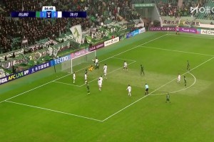 闪击！张玉宁下半场开场不到1分钟破门，国安1-0领先