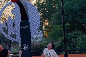 猜猜谁是开拓者握力之王？杨瀚森排第三 没曾想第一竟不是内线