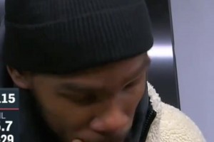 希尔德 被球迷夸是更好的射手笑答：库里才是顶级的！！