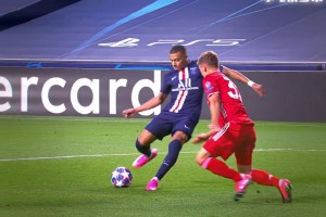 现役即战力第一人？来看看大巴黎众将是如何防守凯恩的！