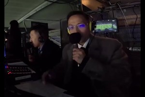 詹俊老师心里想的和嘴上说的完全不一样，原来詹俊是曼城球迷